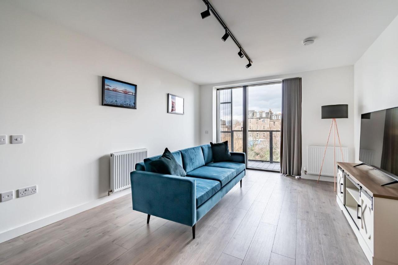 Amazing Apartments - Great Junction St - Free Parking Edinburgh Exterior photo