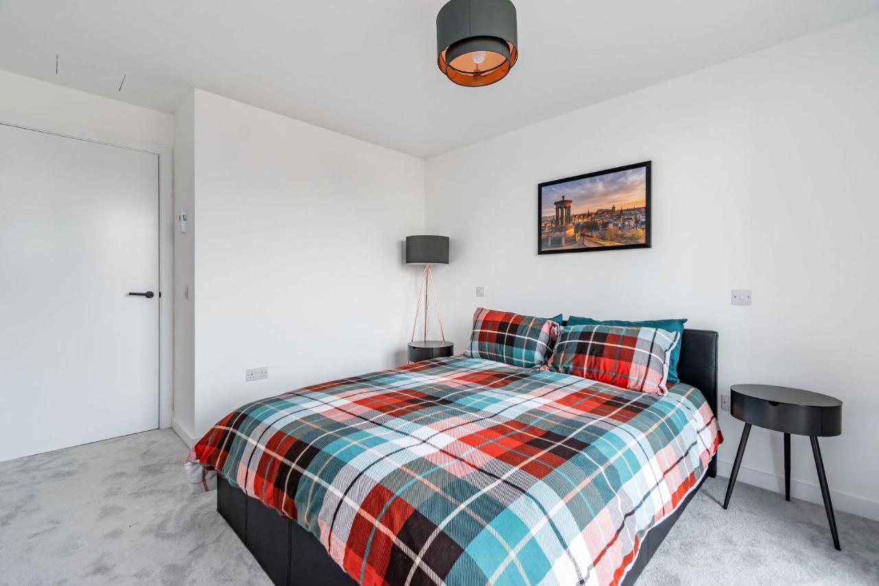 Amazing Apartments - Great Junction St - Free Parking Edinburgh Exterior photo