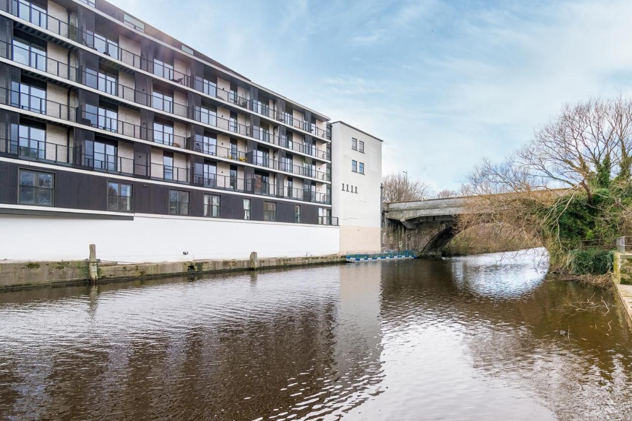 Amazing Apartments - Great Junction St - Free Parking Edinburgh Exterior photo